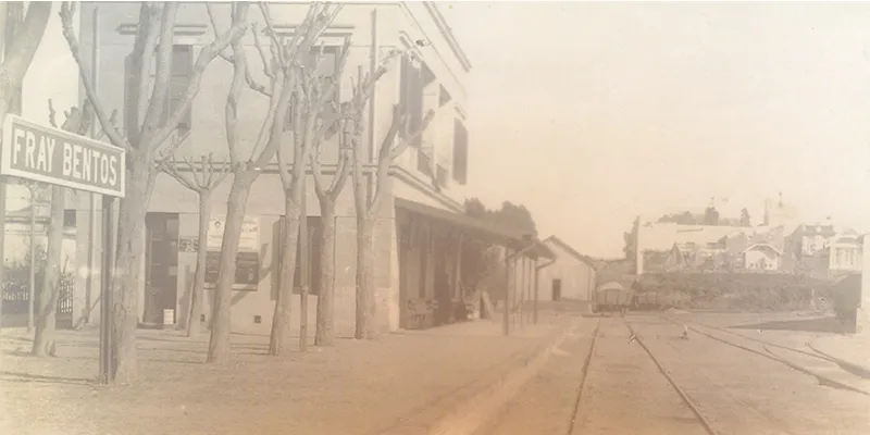 Estación de Fray Bentos