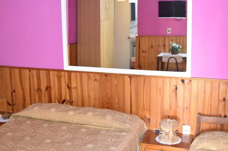 Acogedoras Habitaciones con Baño Privado