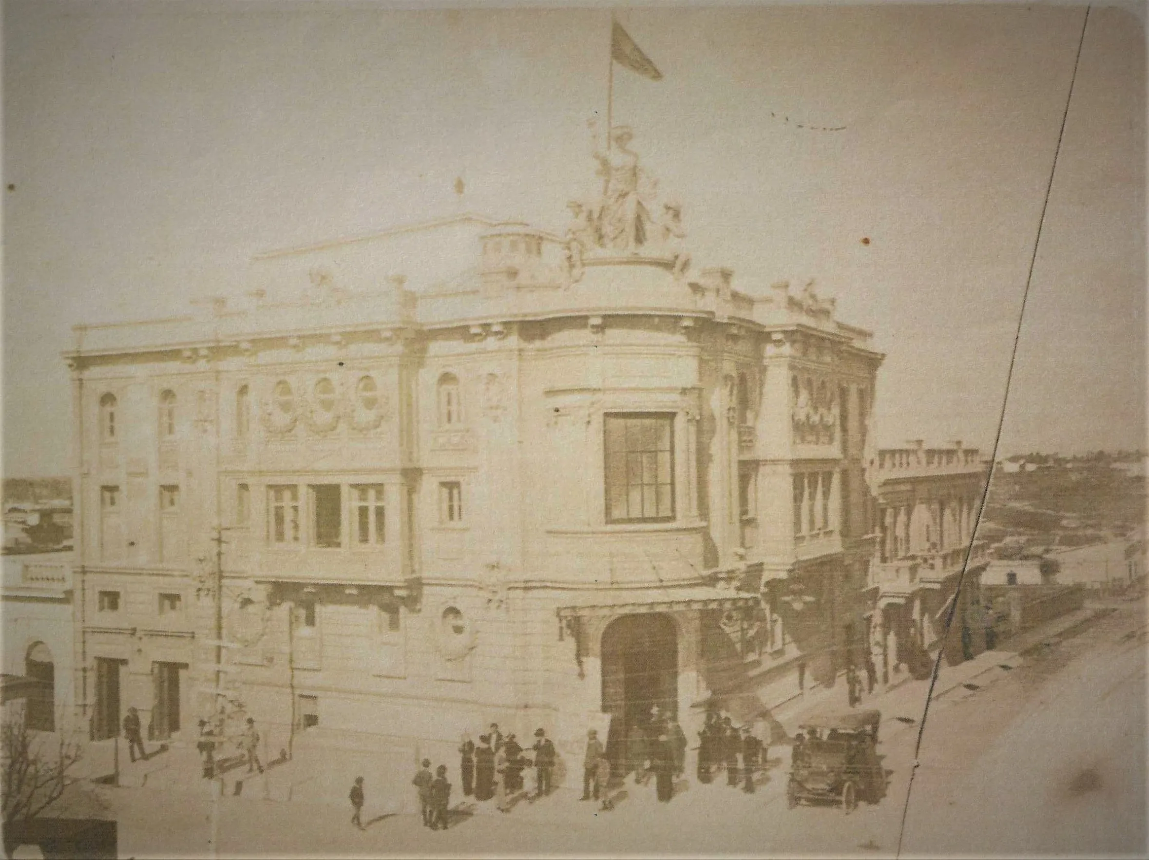 Teatro Young de Fray Bentos